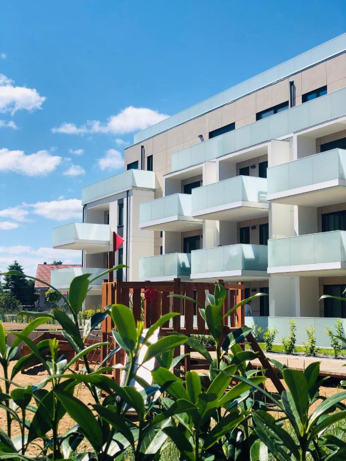 Apartament Pastelovy Rewal Bagian luar foto