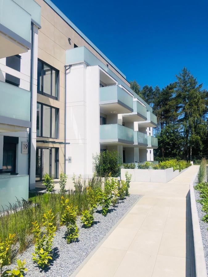 Apartament Pastelovy Rewal Bagian luar foto