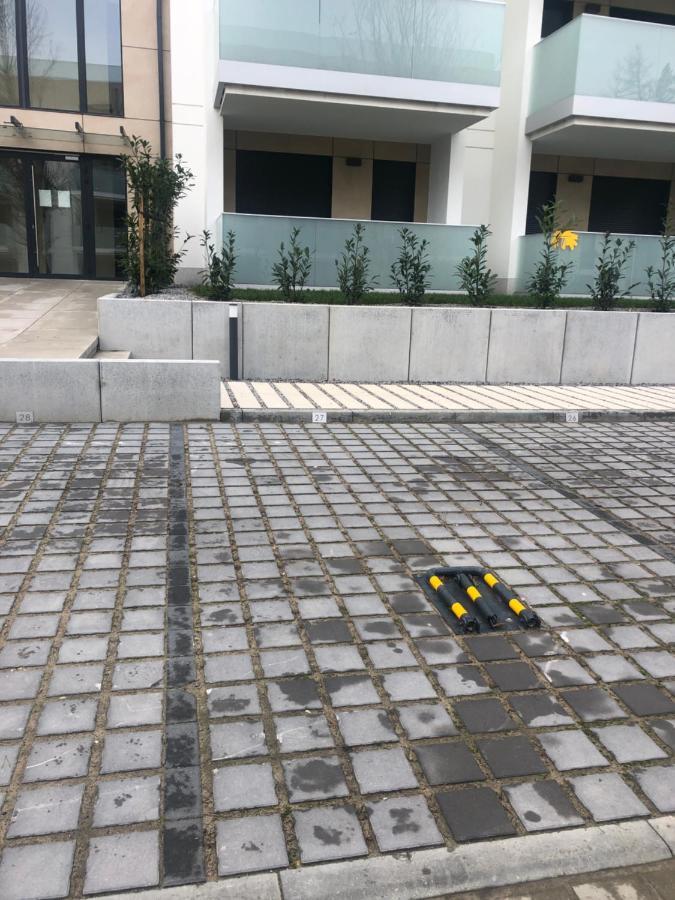 Apartament Pastelovy Rewal Bagian luar foto